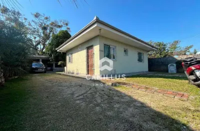 Casa com 3 dormitórios à venda, 125 m² por r$ 699.000,00 - tapera - florianópolis/sc