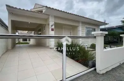 Casa à venda, 154 m² por r$ 1.395.000,00 - carianos - florianópolis/sc
