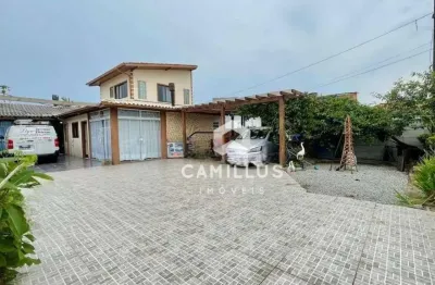 Casa com 2 dormitórios à venda, 74 m² por r$ 490.000 - tapera - florianópolis/sc
