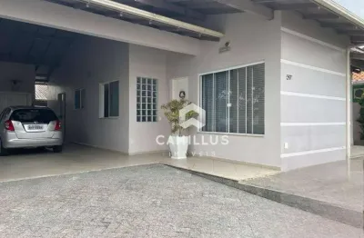 Casa financiável com 3 dormitórios à venda, 174 m² por r$ 1.099.000 - carianos - florianópolis/sc