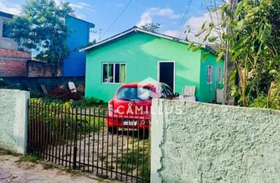 Casa com 2 dormitórios à venda, 46 m² por R$ 350.000,00 - Tapera - Florianópolis/SC