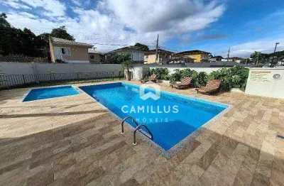 Apartamento com 2 dormitórios à venda, 49 m² por r$ 318.000 - sertão do maruim - são josé/sc