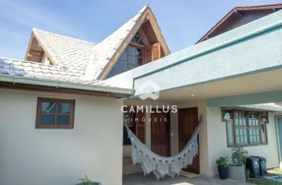 Casa com 3 dormitórios à venda, 189 m² por r$ 1.450.000 - campeche - florianópolis/sc