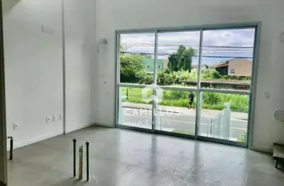 Apartamento duplex com 1 dormitório à venda, 41 m² por r$ 610.000 - ribeirão da ilha - florianópolis/sc