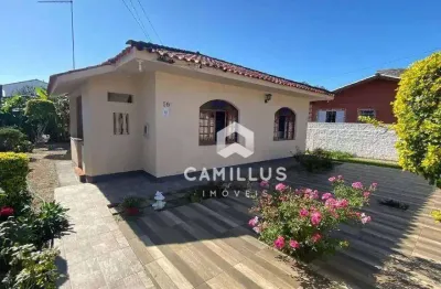 Casa com 3 dormitórios à venda, 84 m² por r$ 499.999,00 - tapera - florianópolis/sc