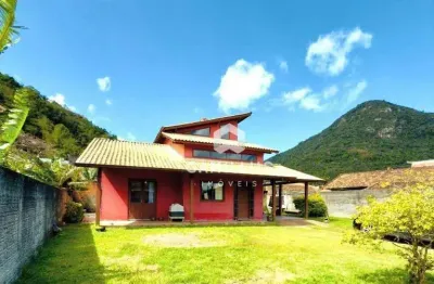 Casa com 3 dormitórios à venda, 135 m² por r$ 1.089.000,00 - armação do pântano do sul - florianópolis/sc