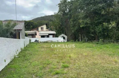 Terreno à venda, 360 m² por r$ 570.000,00 - ribeirão da ilha - florianópolis/sc