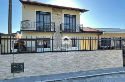 Casa com 5 dormitórios à venda, 200 m² por r$ 1.600.000,00 - pântano do sul - florianópolis/sc