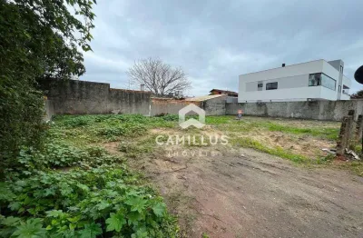 Terreno à venda, 413 m² por r$ 859.000,00 - campeche - florianópolis/sc