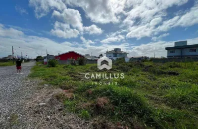 Terreno financiável à venda, 360 m² por r$ 460.000 - carianos - florianópolis/sc