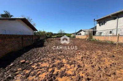 Terreno financiável à venda, 450 m² por r$ 460.000 - ribeirão da ilha - florianópolis/sc