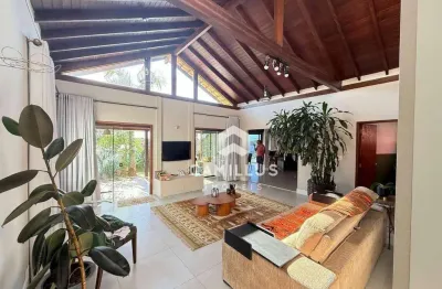 Casa à venda, 215 m² por R$ 4.599.000,00 - Campeche - Florianópolis/SC