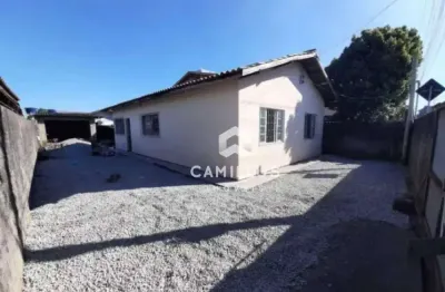 Casa com 3 dormitórios à venda, 135 m² por r$ 349.000 - tapera - florianópolis/sc