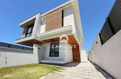 Casa financiavel com 3 dormitórios à venda, 162 m² por r$ 1.880.000 - campeche - florianópolis/sc