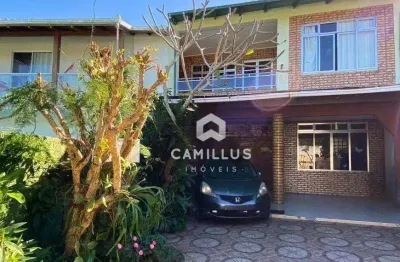 Casa com 3 dormitórios à venda, 180 m² por r$ 1.280.000 - armação do pântano do sul - florianópolis/sc