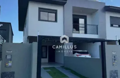 Casa financiável com 3 dormitórios à venda, 118 m² por r$ 1.180.000 - campeche - florianópolis/sc