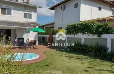 Casa financiável com 3 dormitórios à venda,  por r$ 1.900.000 - rio tavares - florianópolis/sc