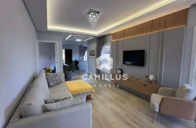 Casa com 2 dormitórios à venda, 138 m² por r$ 1.299.000,00 - carianos - florianópolis/sc