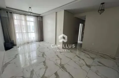 Apartamento com 2 dormitórios à venda, 78 m² por r$ 595.000,00 - centro - florianópolis/sc
