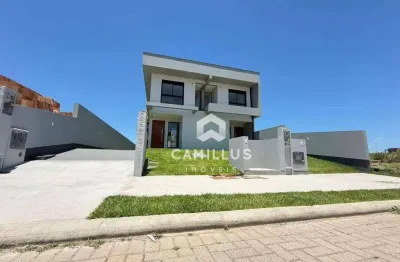 Casa Financiável com 2 Suítes à venda, 100 m² por R$ 1.099.000 - Campeche - Florianópolis/SC