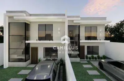 Casa com 2 dormitórios à venda, 129 m² por r$ 795.000,00 - campeche - florianópolis/sc