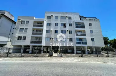 Apartamento com 3 dormitórios à venda, 80 m² por R$ 595.000,00 - Trindade - Florianópolis/SC