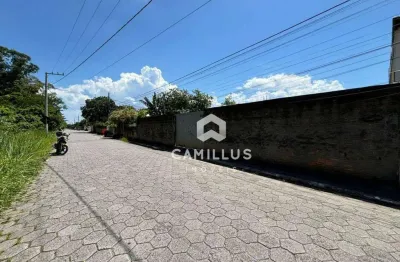 Terreno à venda, 629 m² por R$ 649.000,00 - Tapera - Florianópolis/SC