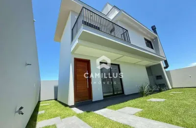 Casa com 2 dormitórios à venda, 132 m² por R$ 1.397.000,00 - Campeche - Florianópolis/SC