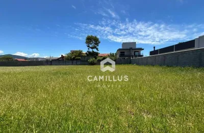 Terreno à venda, 450 m² por R$ 1.100.000,00 - Campeche - Florianópolis/SC