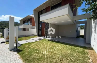 Casa com 4 dormitórios à venda, 189 m² por R$ 1.940.000,00 - Rio Tavares - Florianópolis/SC