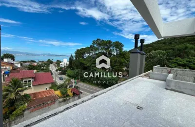 Oportunidade! studio com 1 dormitório à venda, 35 m² por r$ 525.000 - santo antônio de lisboa - florianópolis/sc