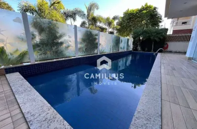 Apartamento mobiliado com 2 dormitórios à venda, 67 m² por r$ 1.120.000 - campeche - florianópolis/sc