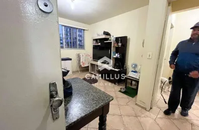 Apartamento com 2 dormitórios à venda, 60 m² por r$ 420.000,00 - centro - florianópolis/sc