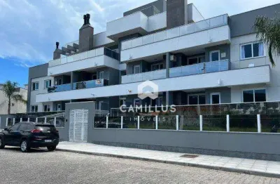Studio com 1 dormitório à venda, 36 m² por r$ 650.000 - campeche - florianópolis/sc
