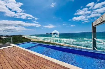 Cobertura com vista permanente para o mar por R$ 5.000.000 - Morro das Pedras - Florianópolis/SC