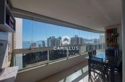 Apartamento com 3 dormitórios à venda, 128 m² por r$ 2.950.000 - agronômica - florianópolis/sc