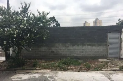 Terreno à venda na rua professor josé geraldo de lima, 365, vila tiradentes, são paulo por r$ 295.000
