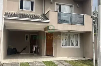 Casa com 3 quartos à venda na avenida da integração, bairro alto, curitiba por r$ 790.000