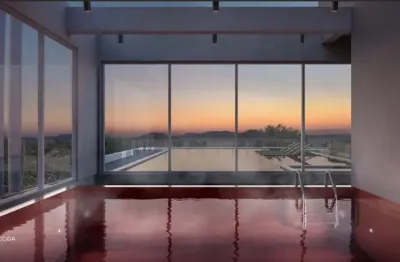 Apartamento na Planta no bairro Cachoeira do Bom Jesus -Florianopolis