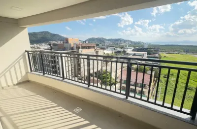 Apartamento com 3 quartos à venda na Rodovia Virgílio Várzea, 1000, Saco Grande, Florianópolis