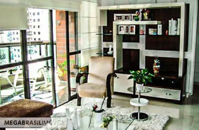 Apartamento com 3 dormitórios, 104 m² - venda por R$ 1.450.000,00 ou aluguel por R$ 10.029,00/mês - Chácara Klabin - São Paulo/SP