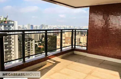 Cobertura com 4 dormitórios, 430 m² - venda por R$ 5.850.000,00 ou aluguel por R$ 38.200,00/mês - Vila Mariana - São Paulo/SP
