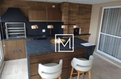 Apartamento com 4 Quartos/3 suítes 213 m² - venda por R$ 3.300.000 ou aluguel por R$ 16.701/mês - Ipiranga - São Paulo/SP