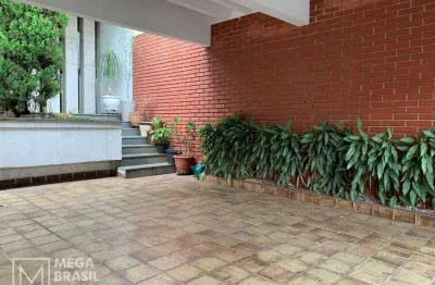 Casa com 4 dormitórios à venda, 233 m² por R$ 1.200.000,00 - Bosque da Saúde - São Paulo/SP