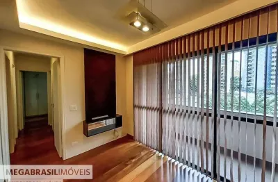 Apartamento para alugar, 72 m² por R$ 5.560,00/mês - Jardim Vila Mariana - São Paulo/SP