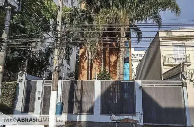 Prédio, 972 m² - venda por R$ 8.000.000,00 ou aluguel por R$ 48.380,47/mês - Vila Clementino - São Paulo/SP