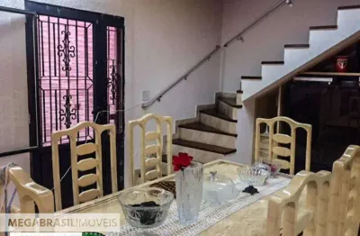 Casa com 3 dormitórios à venda, 460 m² por R$ 1.300.000,00 - Vila Monumento - São Paulo/SP