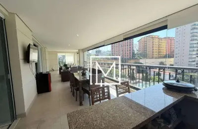 Apartamento com 4 dormitórios à venda, 250 m² por R$ 3.600.000,00 - Vila Mariana - São Paulo/SP