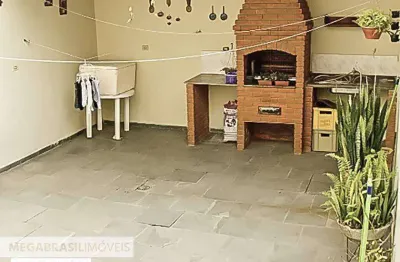 Casa com 3 dormitórios, 150 m² - venda por R$ 1.590.000,00 ou aluguel por R$ 7.624,33/mês - Vila Dom Pedro I - São Paulo/SP