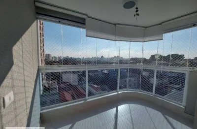 Apartamento com 3 dormitórios à venda, 87 m² por R$ 1.280.000,00 - Vila Dom Pedro I - São Paulo/SP